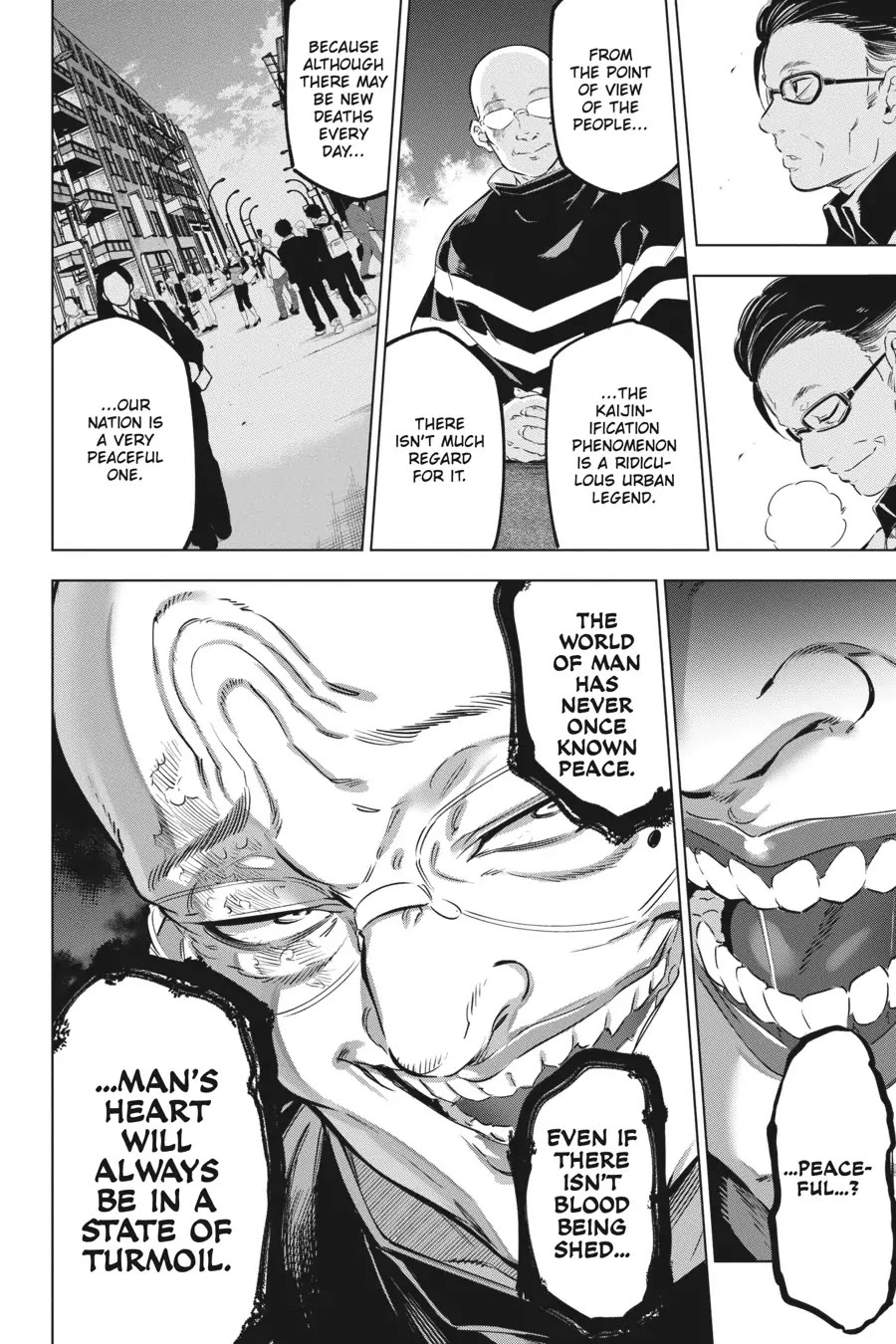 Slasher Maidens chapter 23 page 6