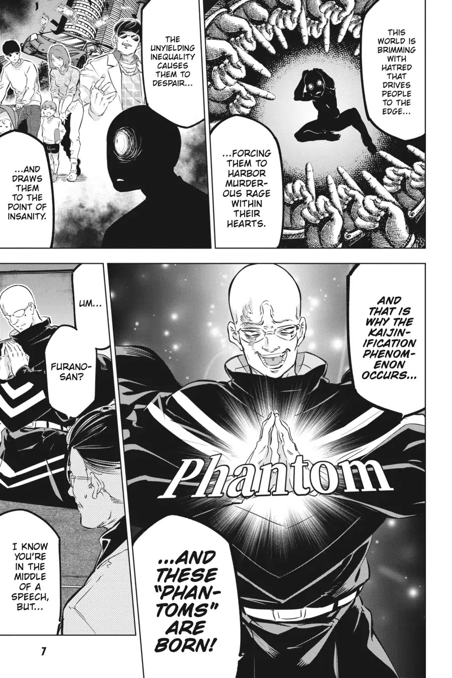 Slasher Maidens chapter 23 page 7