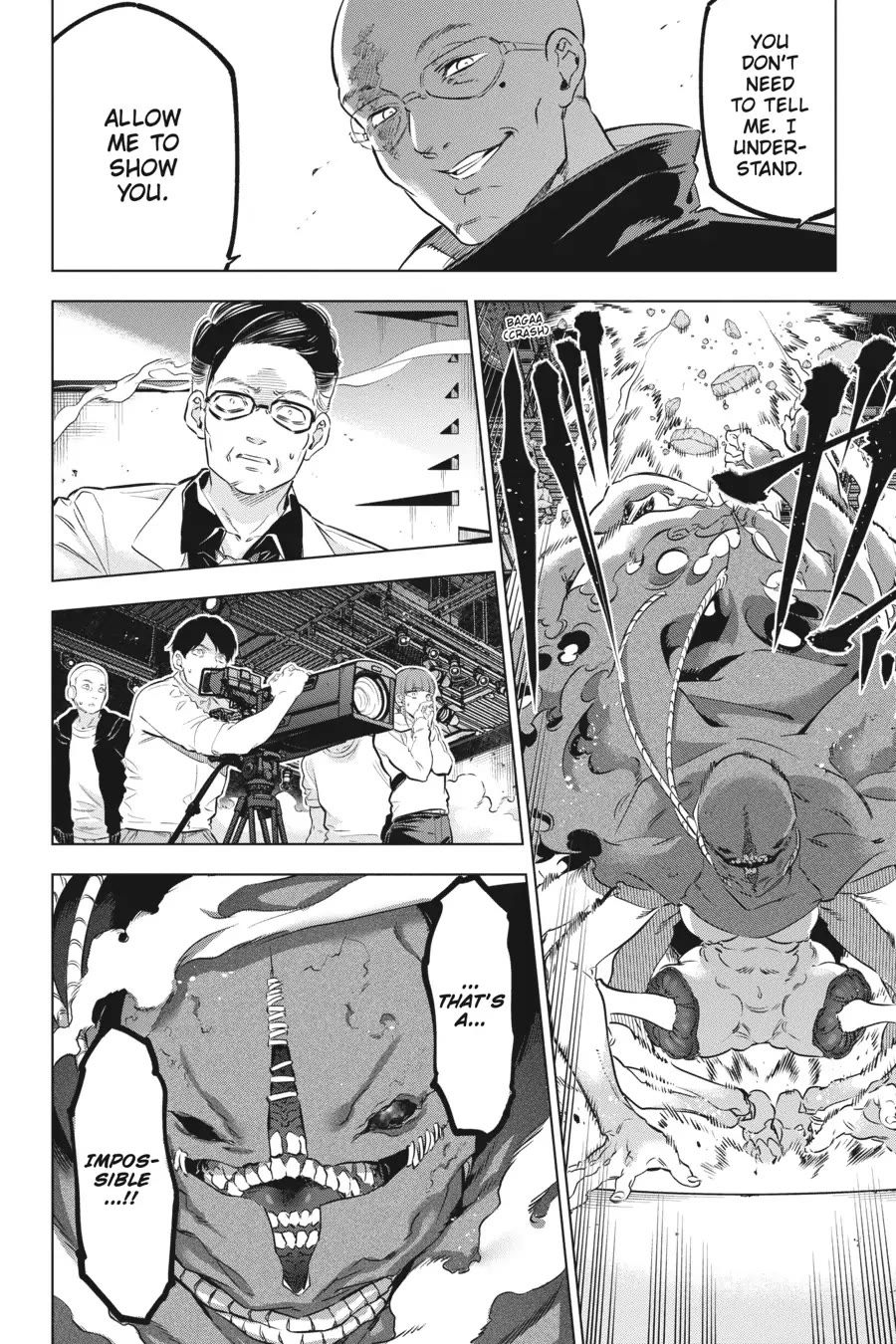 Slasher Maidens chapter 23 page 8