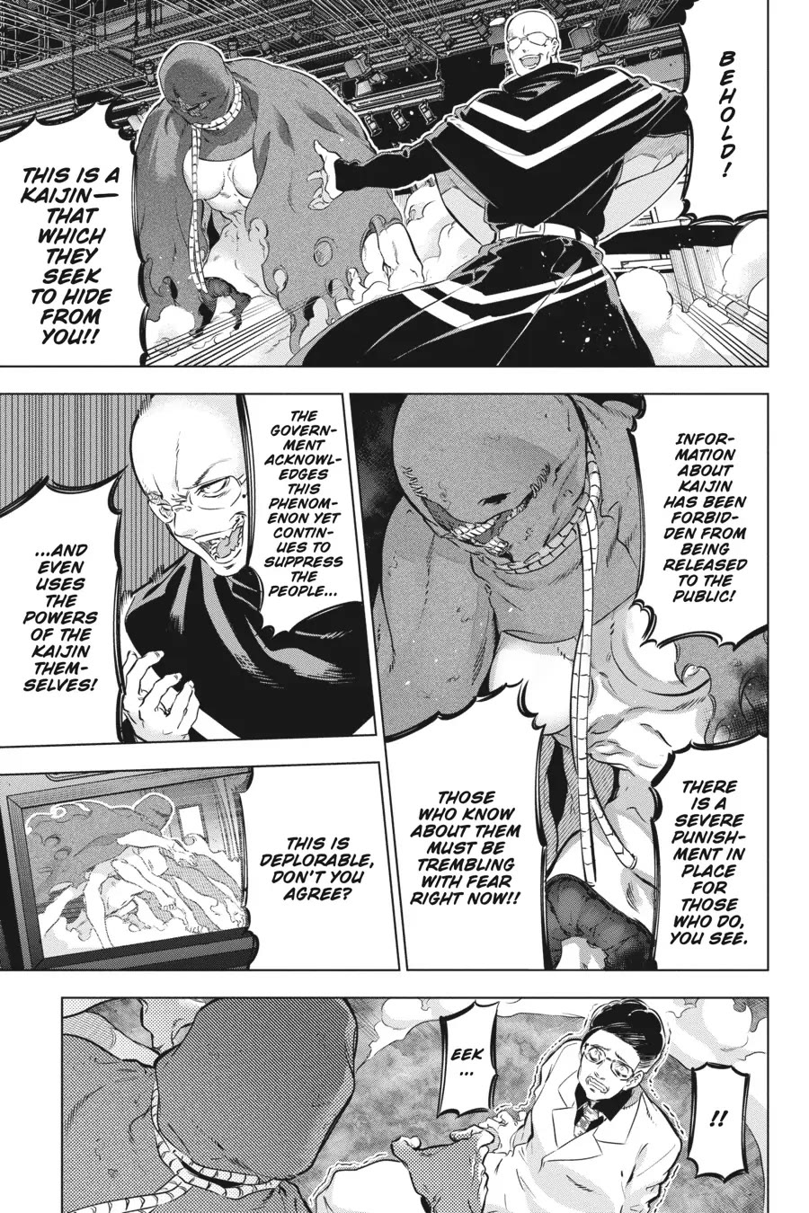 Slasher Maidens chapter 23 page 9