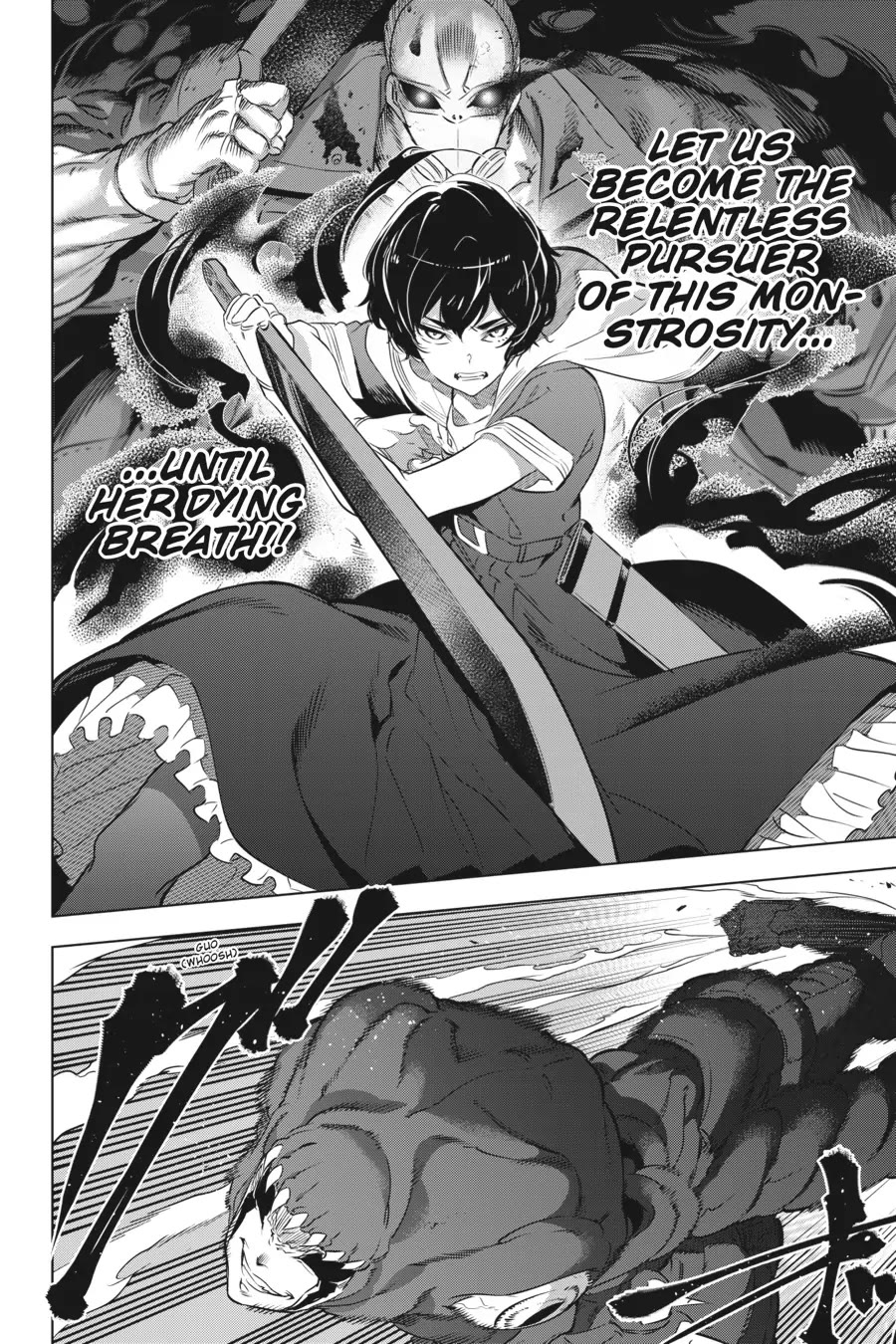 Slasher Maidens chapter 24 page 12