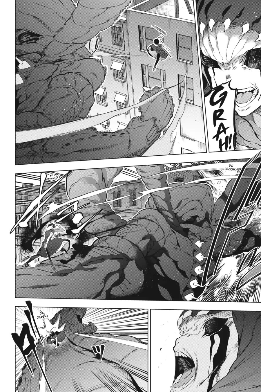 Slasher Maidens chapter 24 page 15