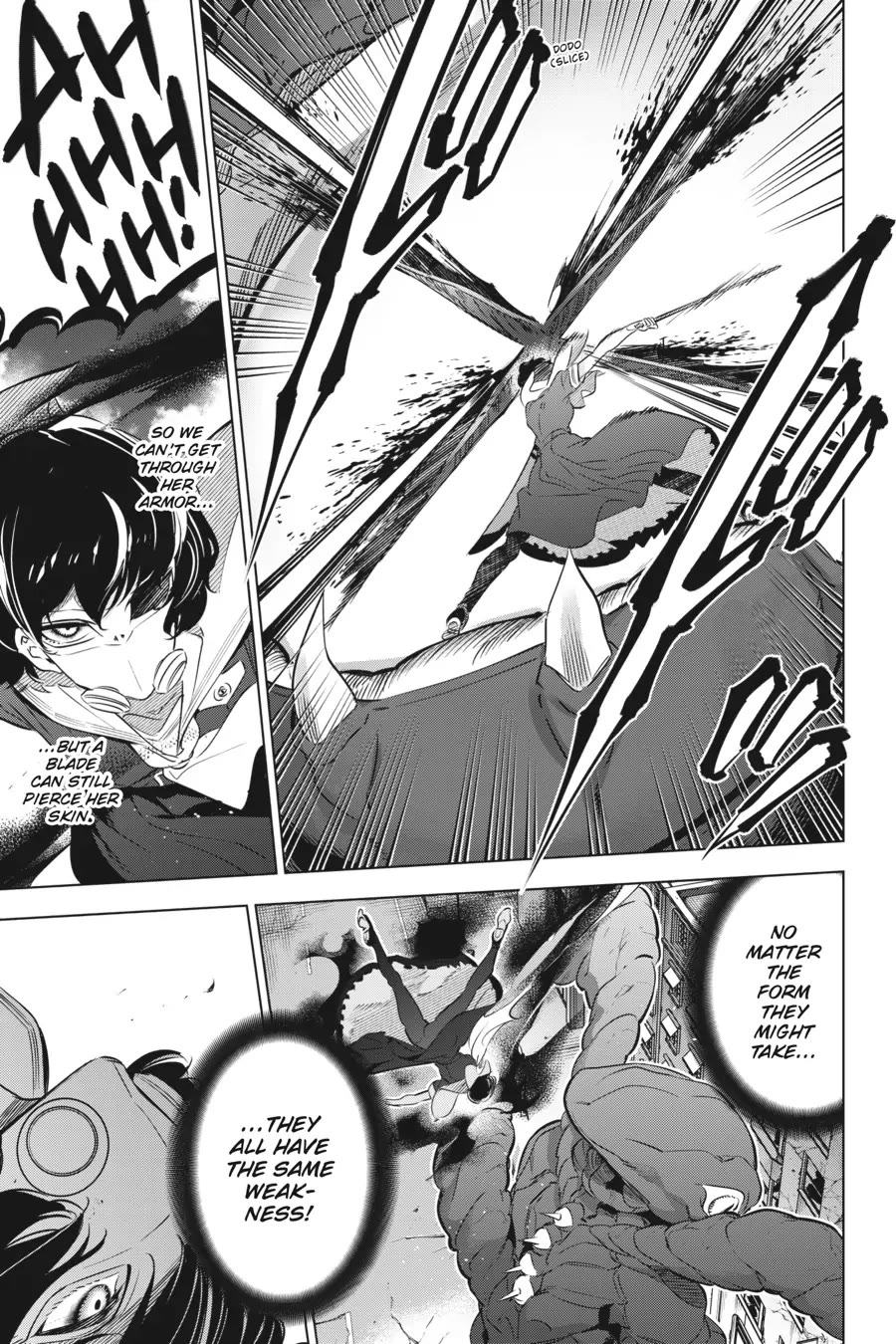 Slasher Maidens chapter 24 page 16