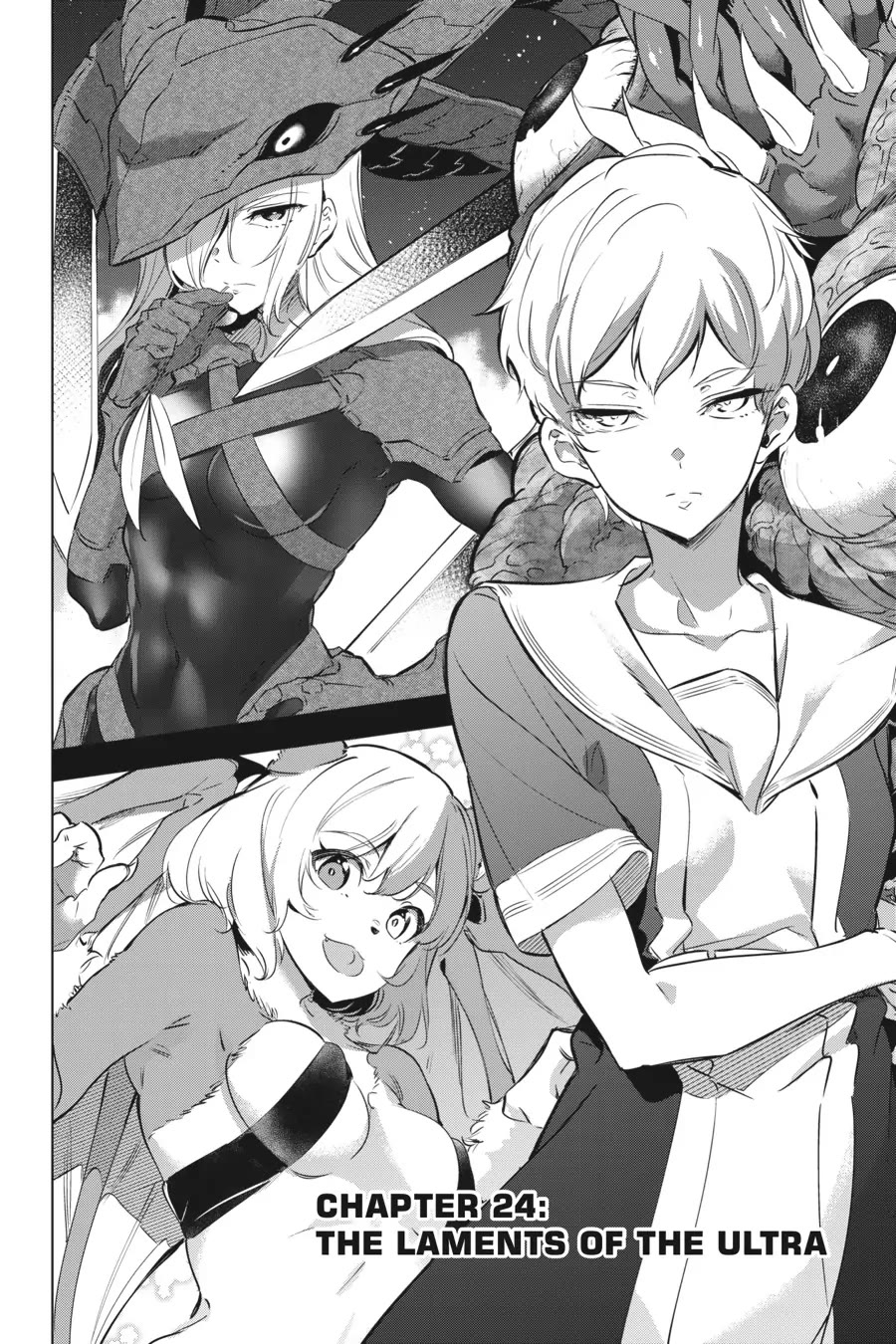 Slasher Maidens chapter 24 page 2