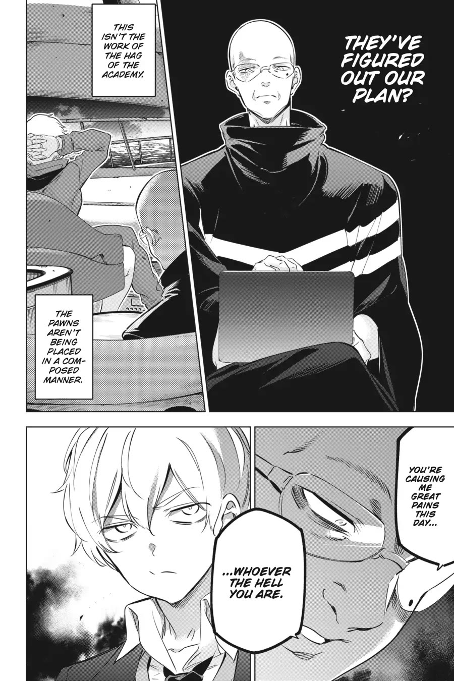 Slasher Maidens chapter 24 page 21