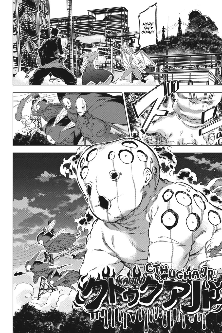 Slasher Maidens chapter 24 page 25