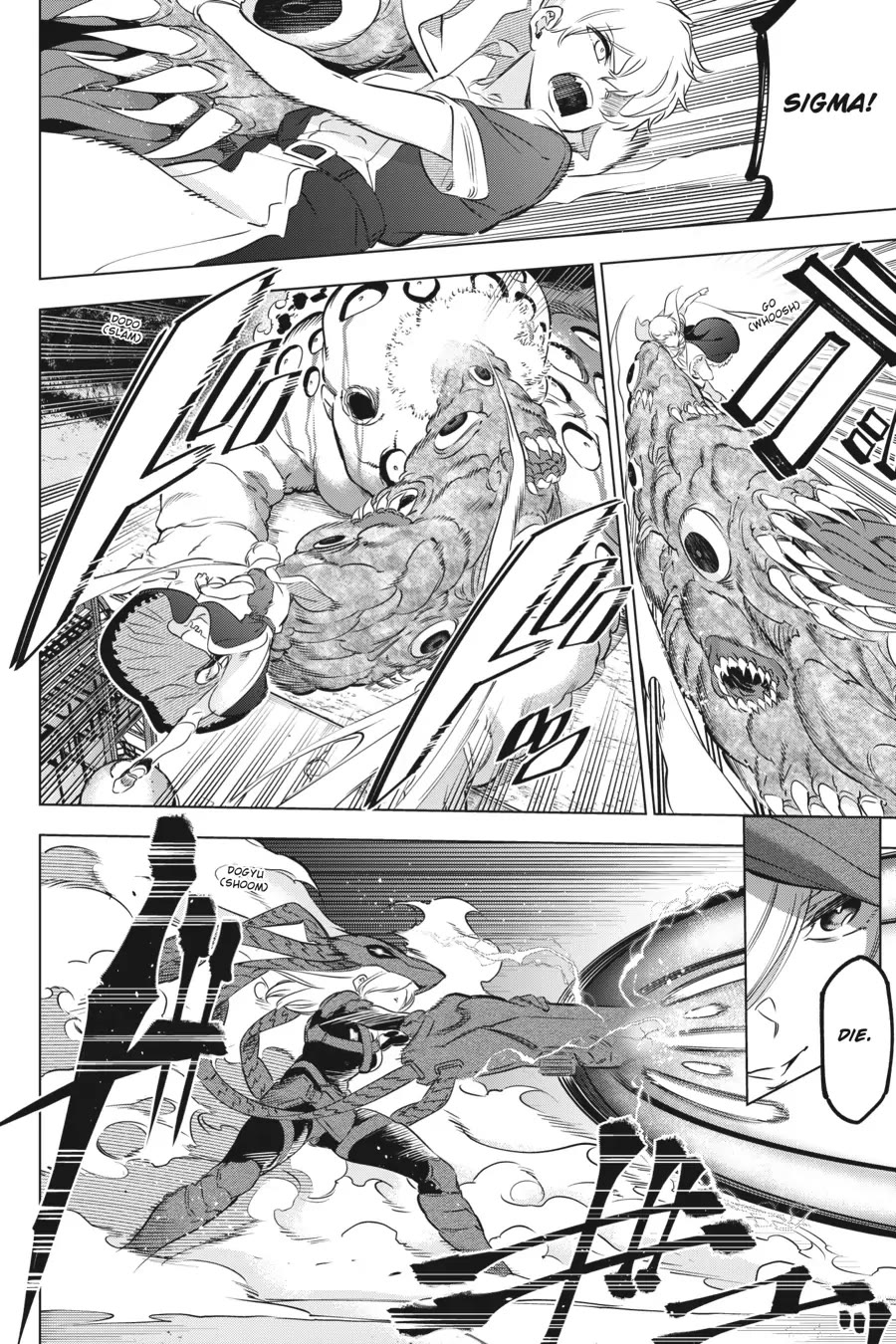 Slasher Maidens chapter 24 page 29