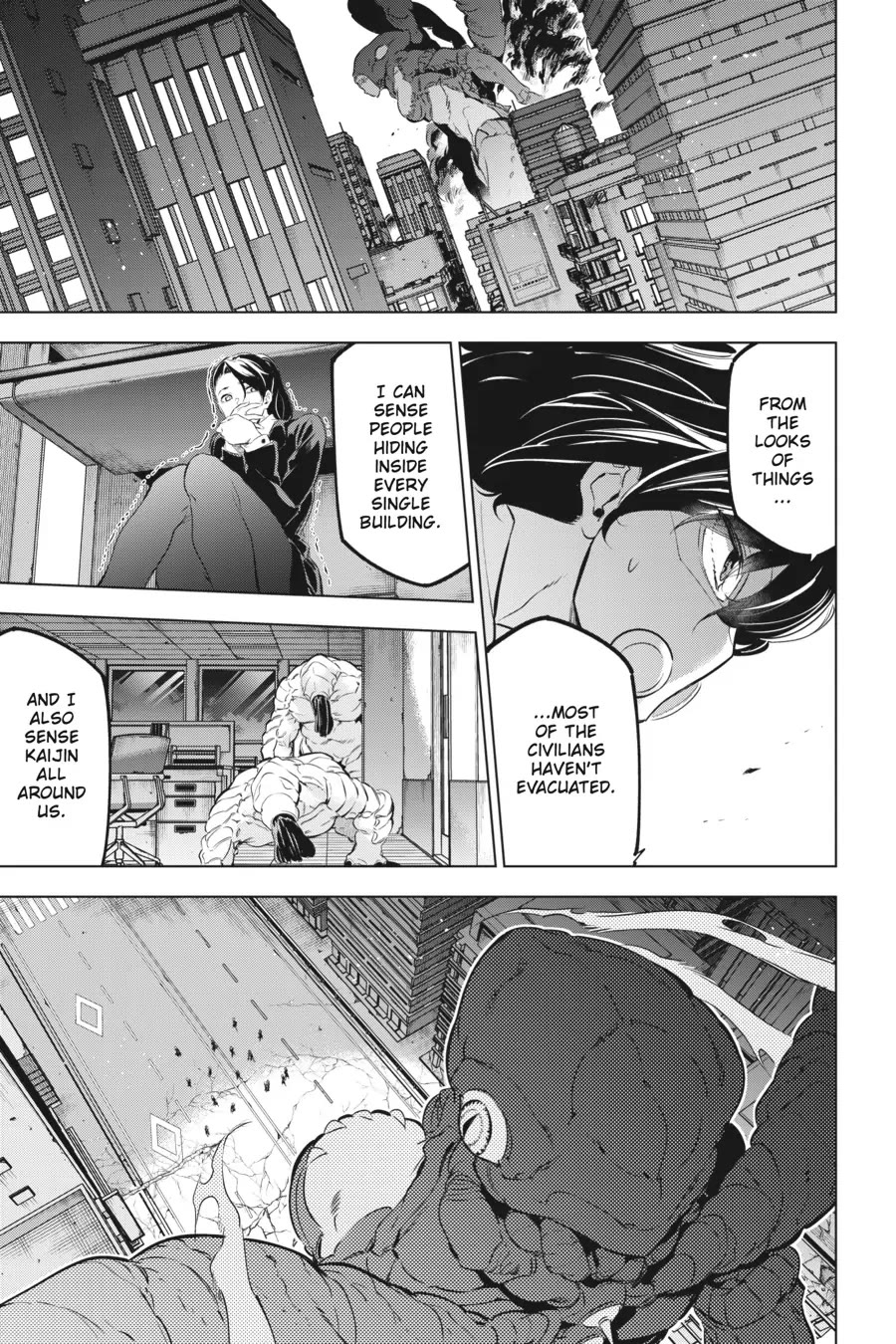 Slasher Maidens chapter 24 page 3