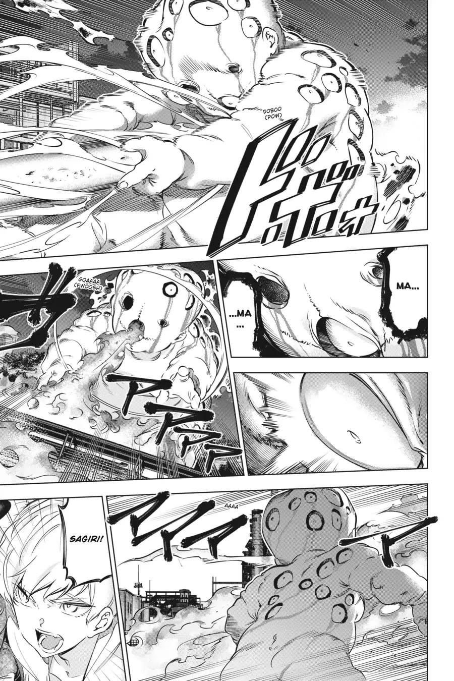 Slasher Maidens chapter 24 page 30