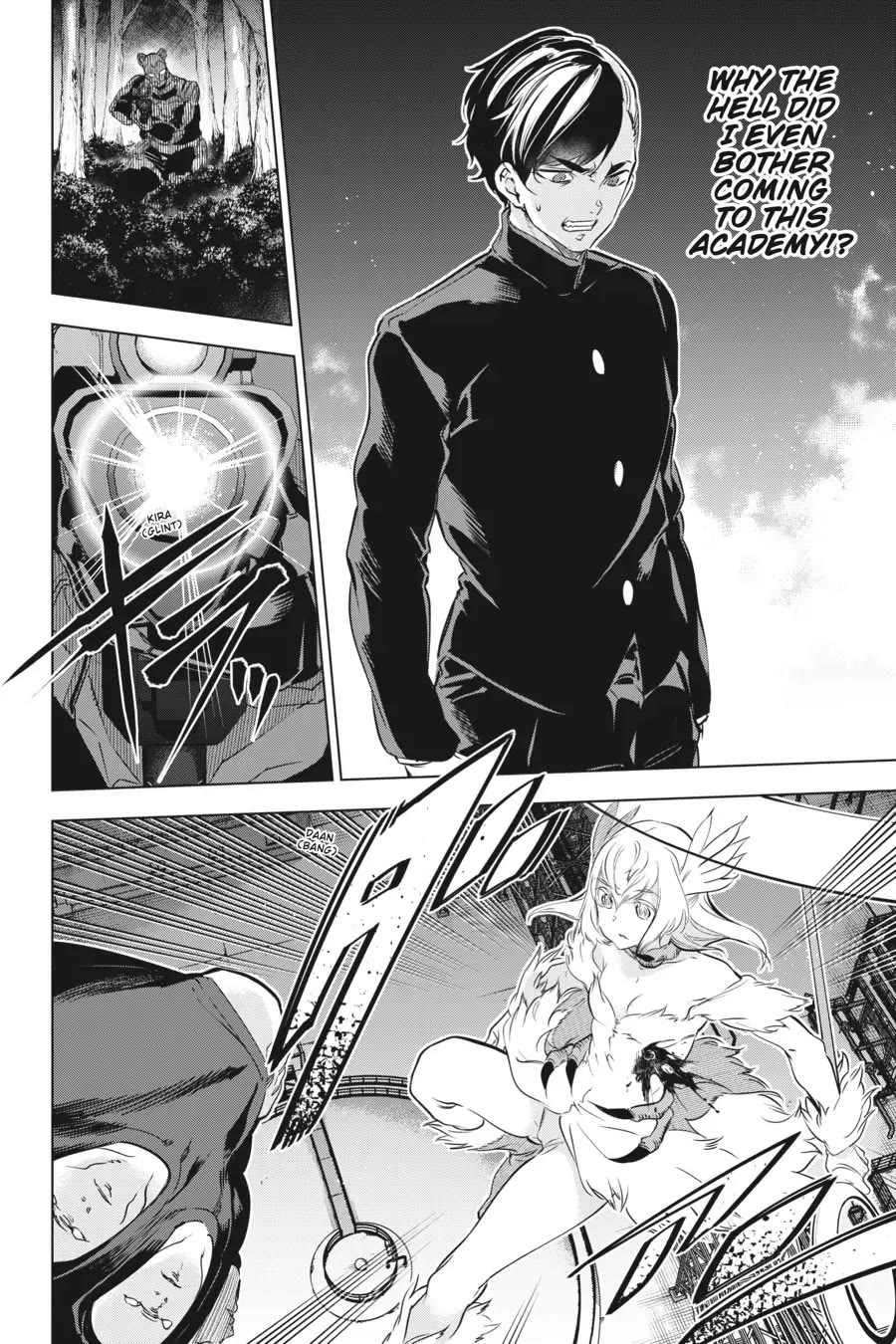 Slasher Maidens chapter 24 page 33