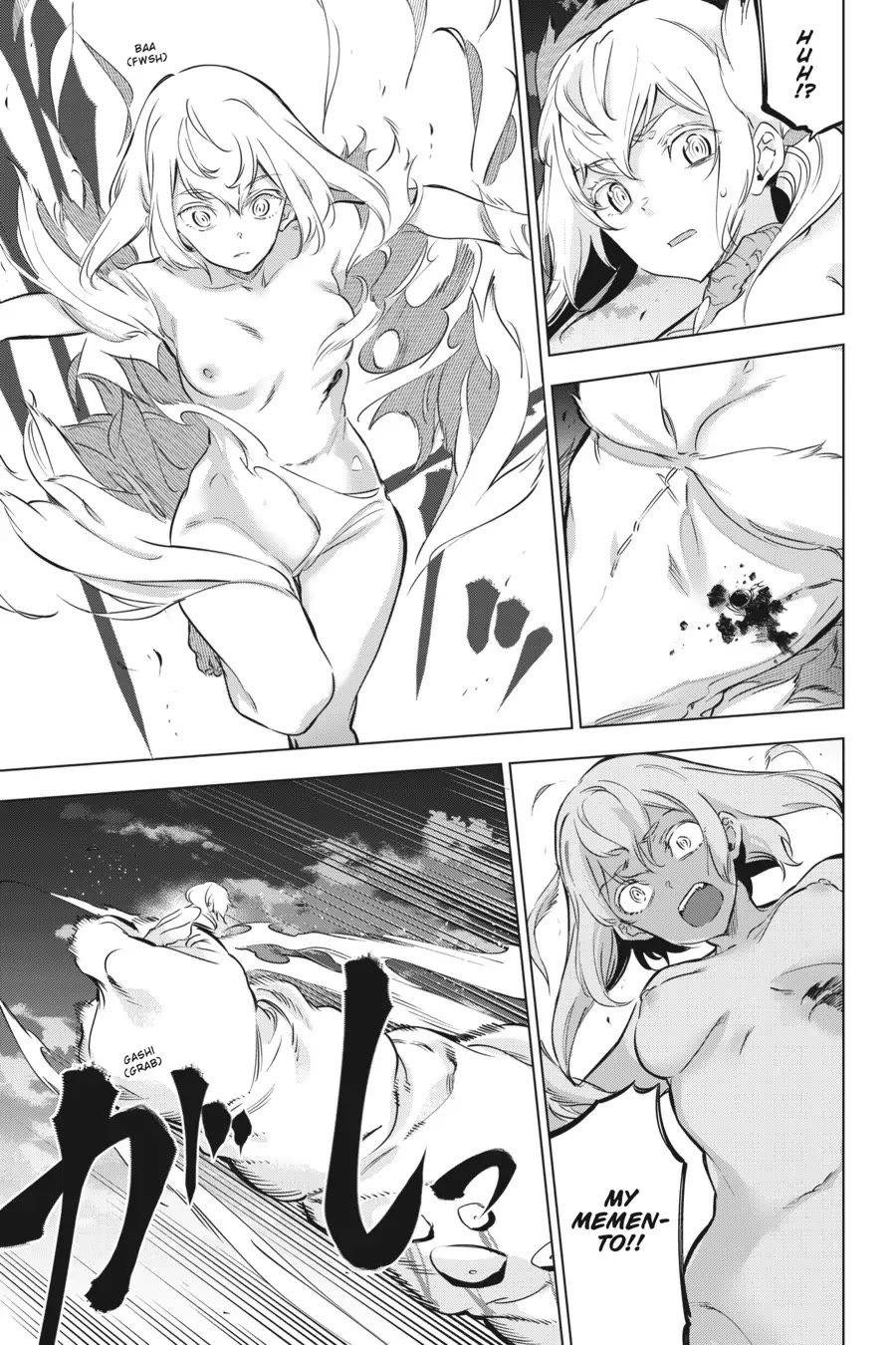 Slasher Maidens chapter 24 page 34