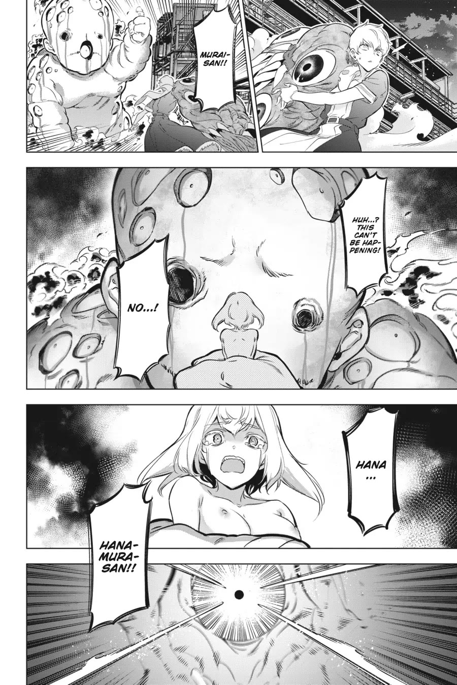 Slasher Maidens chapter 24 page 35