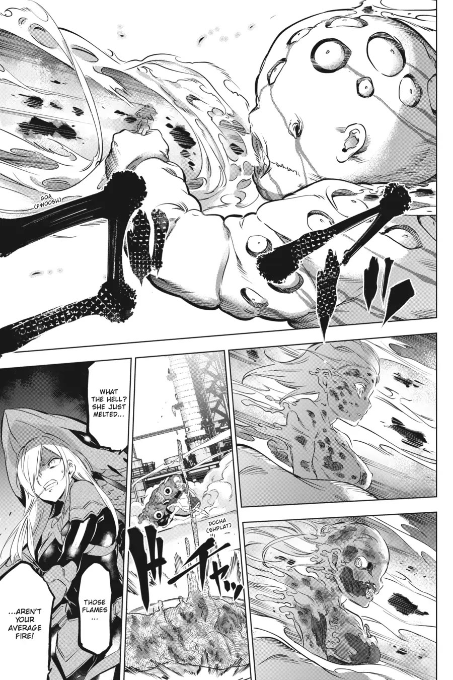 Slasher Maidens chapter 24 page 36