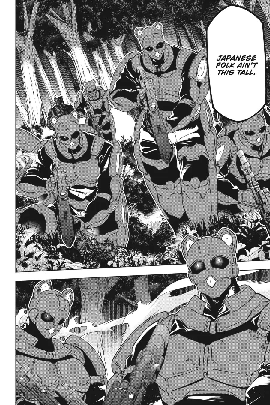 Slasher Maidens chapter 24 page 41