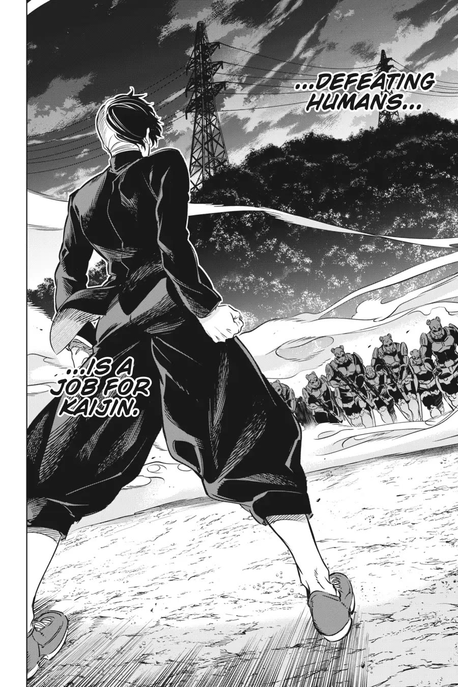 Slasher Maidens chapter 24 page 43