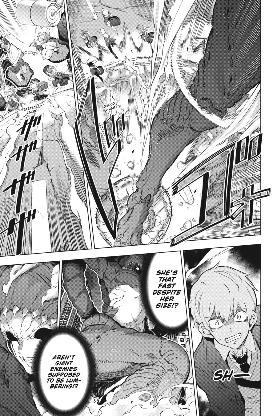 Slasher Maidens chapter 24 page 5