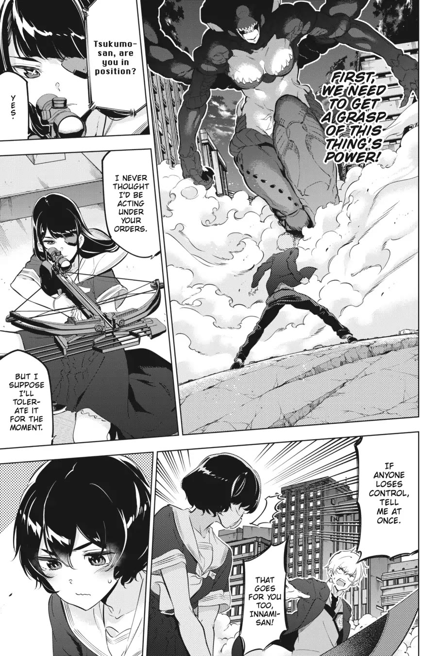 Slasher Maidens chapter 24 page 7