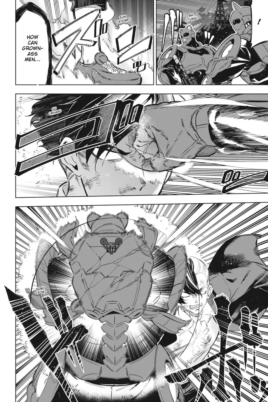 Slasher Maidens chapter 25 page 10