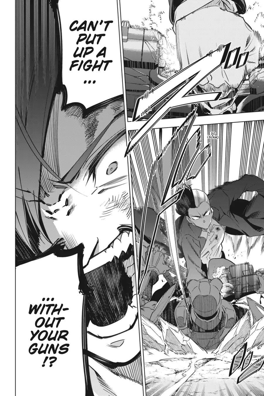 Slasher Maidens chapter 25 page 12