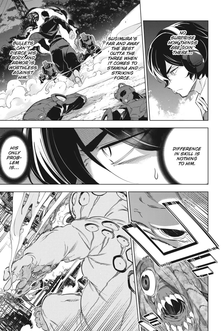 Slasher Maidens chapter 25 page 13