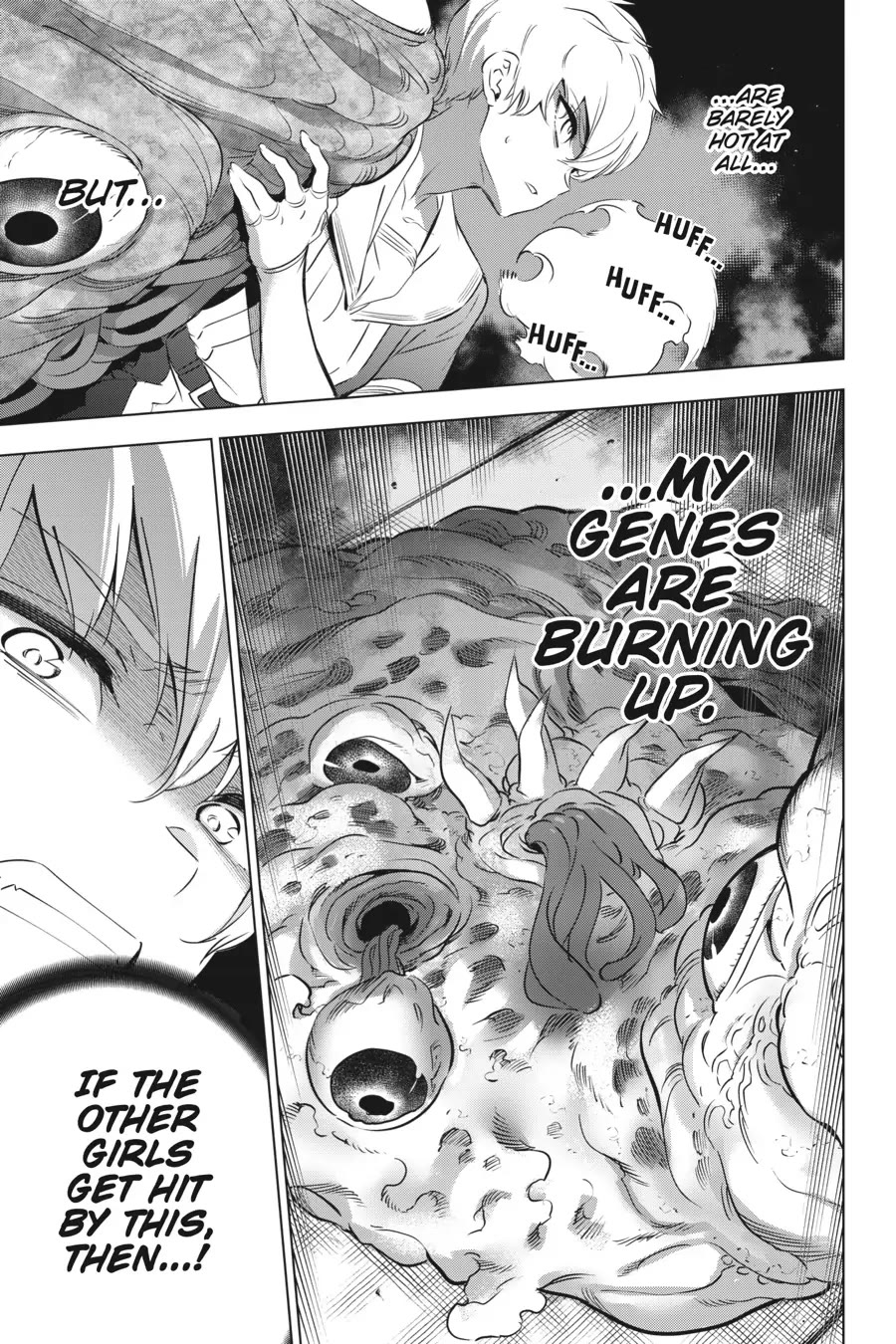 Slasher Maidens chapter 25 page 19