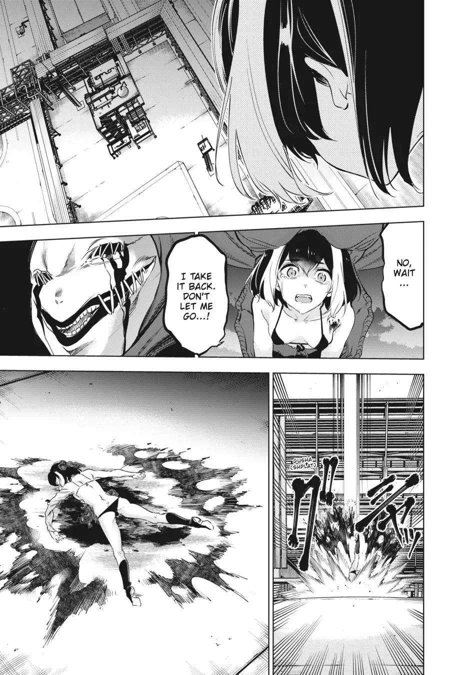 Slasher Maidens chapter 25 page 21