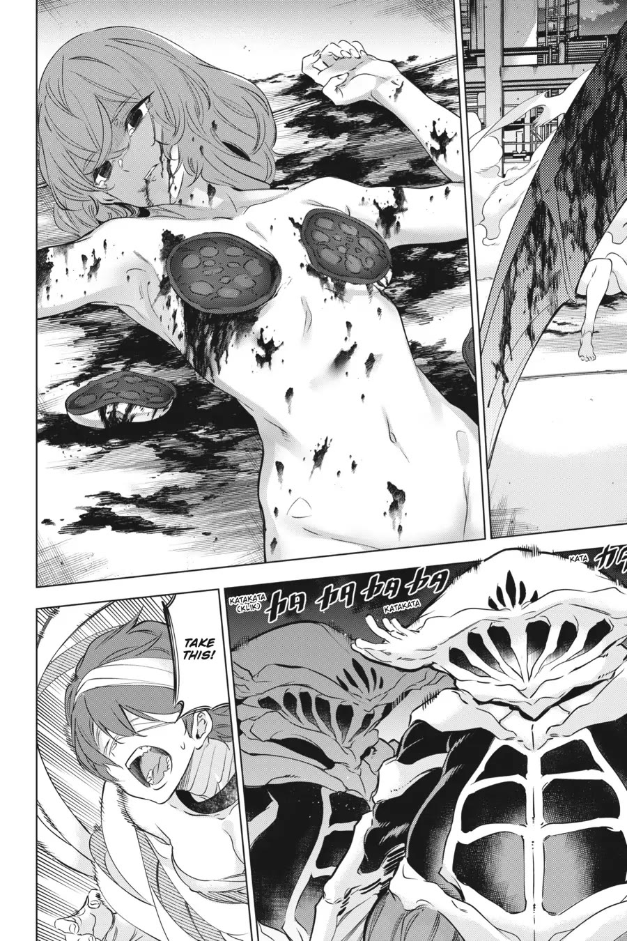 Slasher Maidens chapter 25 page 22