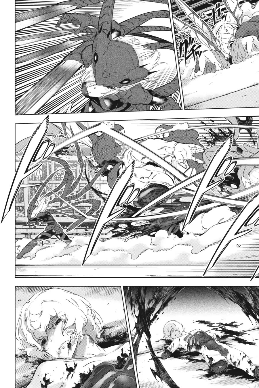 Slasher Maidens chapter 25 page 26