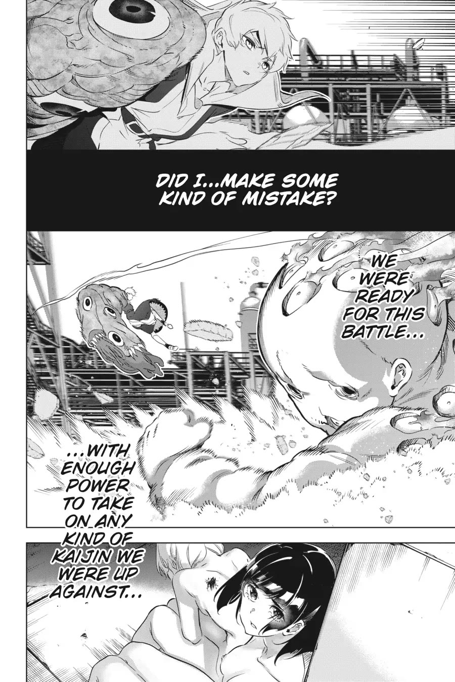 Slasher Maidens chapter 25 page 28