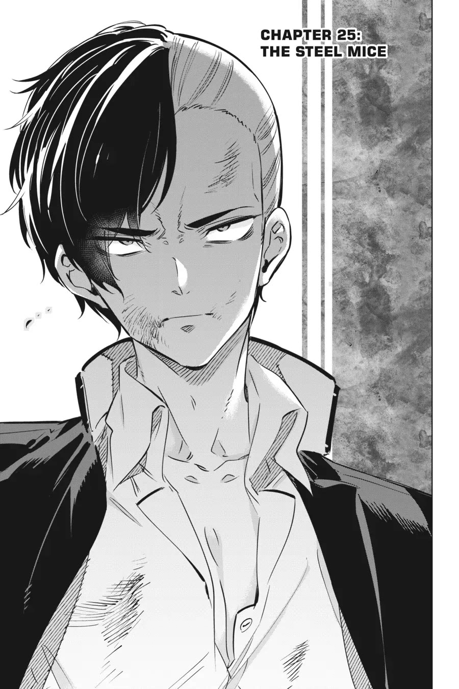 Slasher Maidens chapter 25 page 3