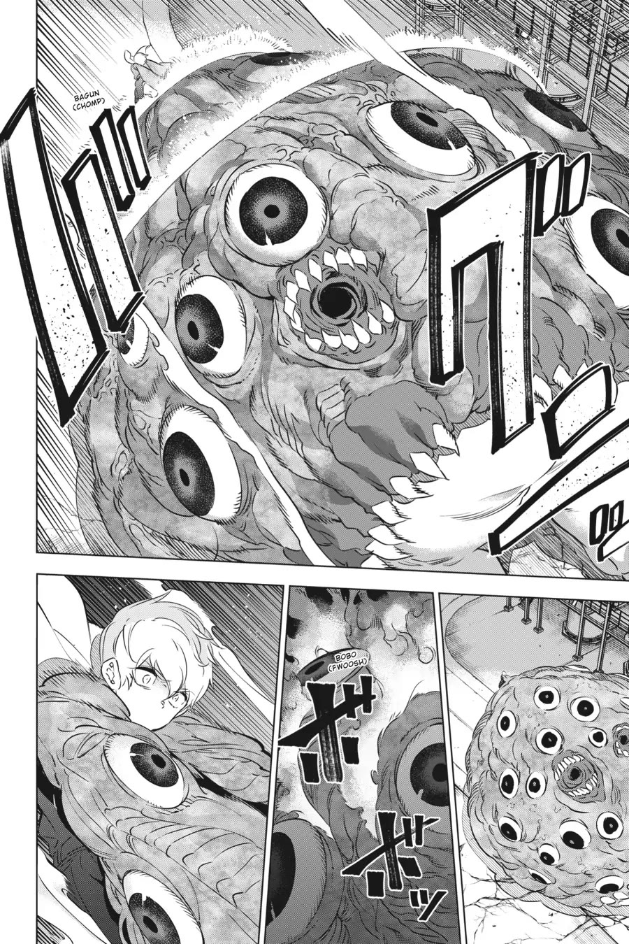 Slasher Maidens chapter 25 page 30