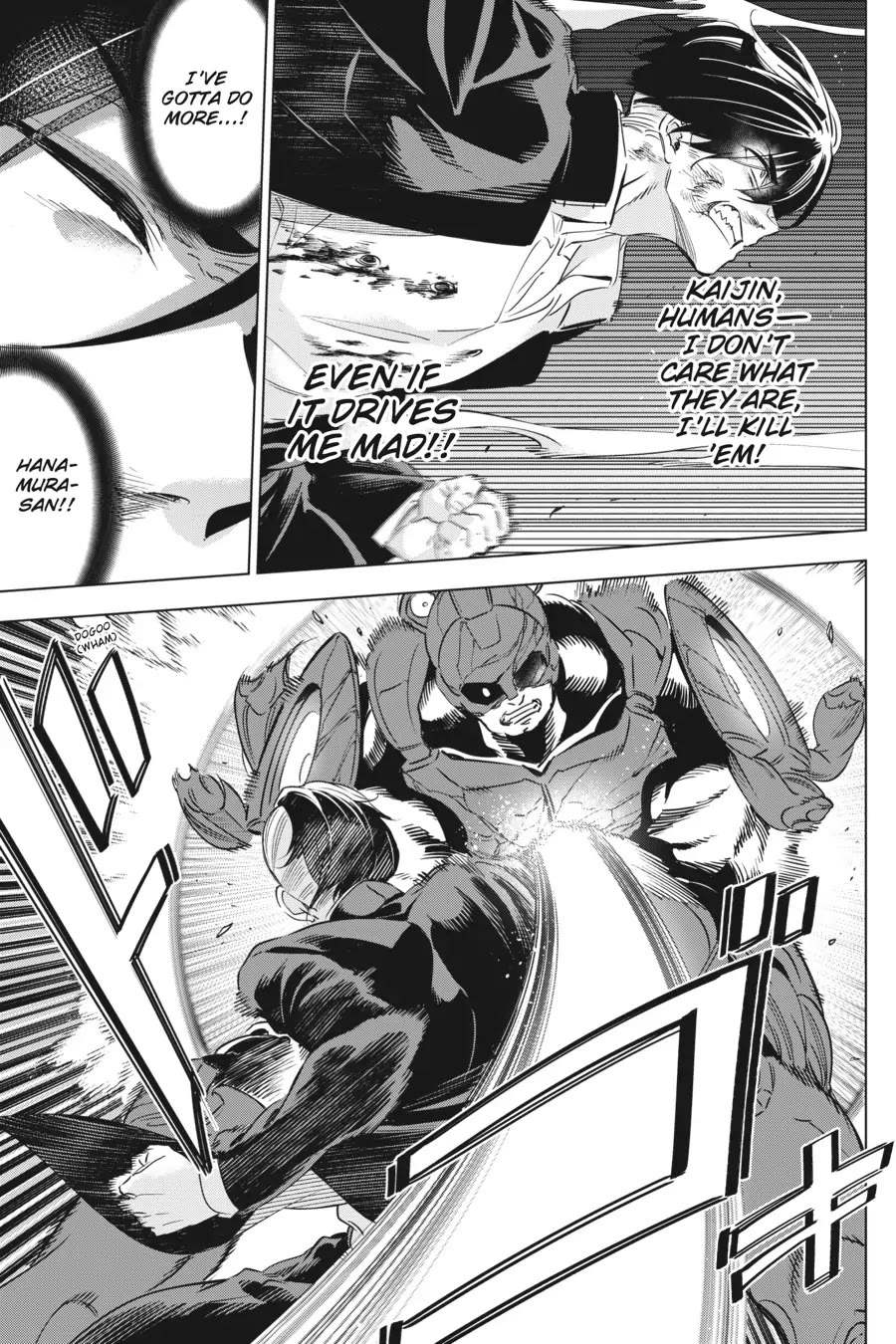 Slasher Maidens chapter 25 page 33