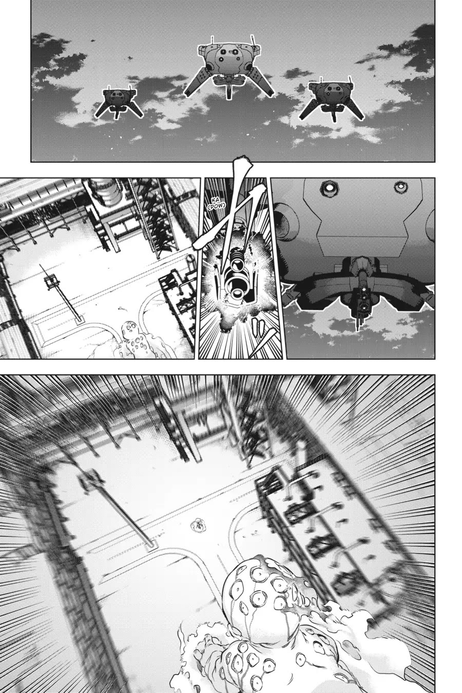 Slasher Maidens chapter 25 page 35