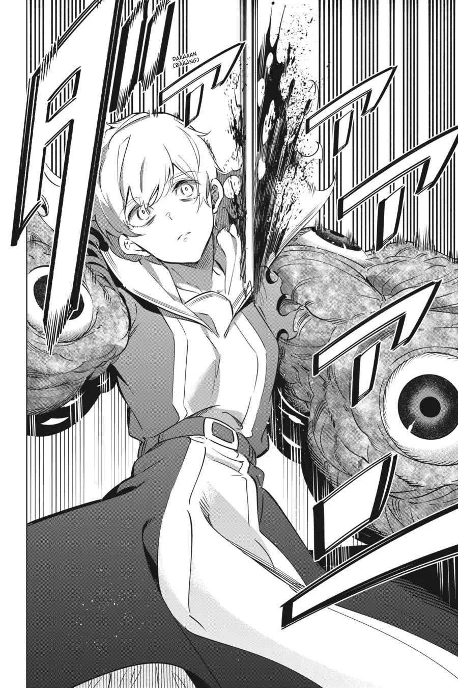 Slasher Maidens chapter 25 page 36