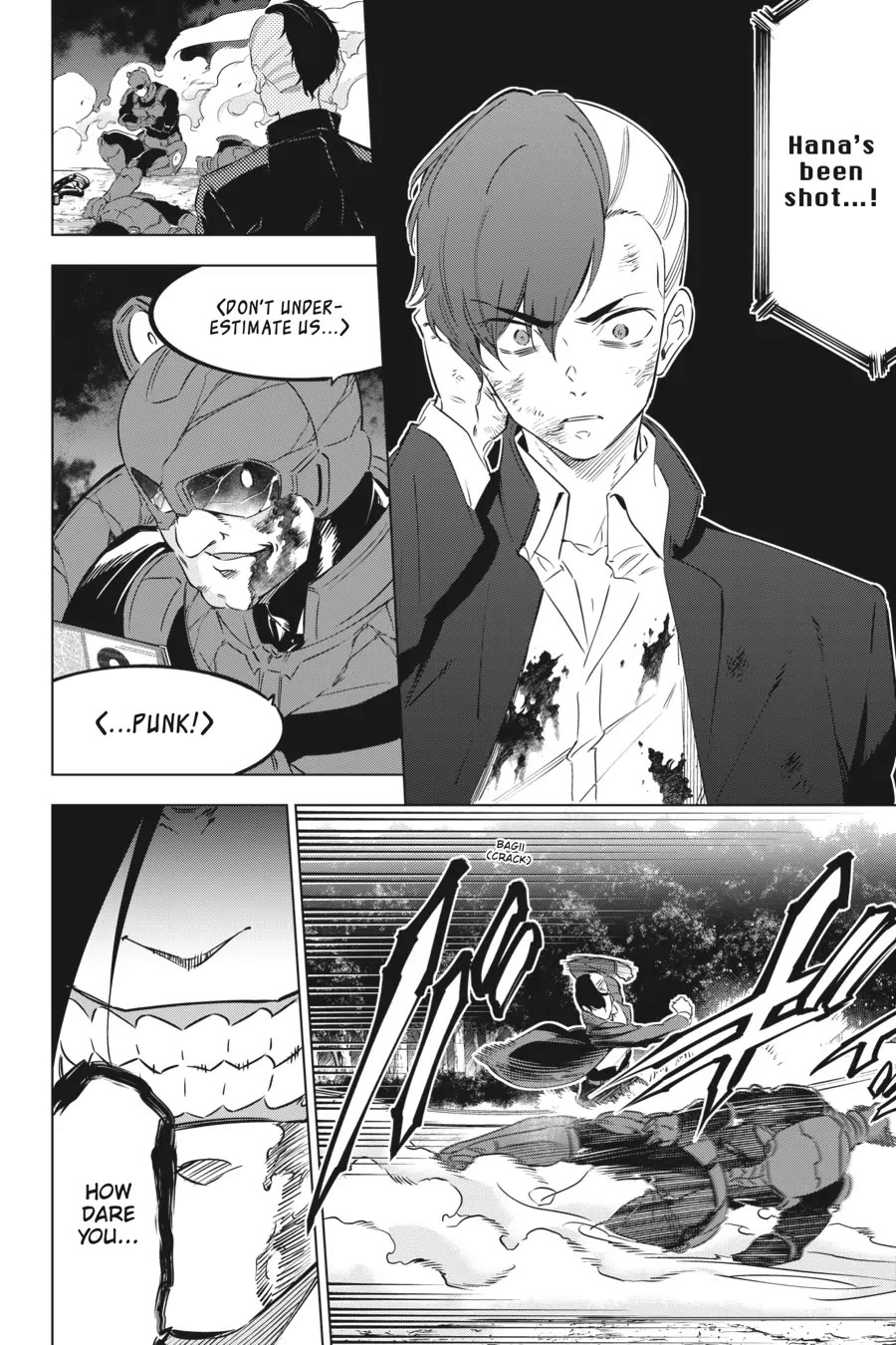 Slasher Maidens chapter 25 page 38