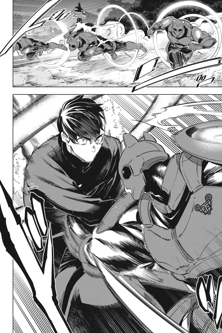 Slasher Maidens chapter 25 page 6