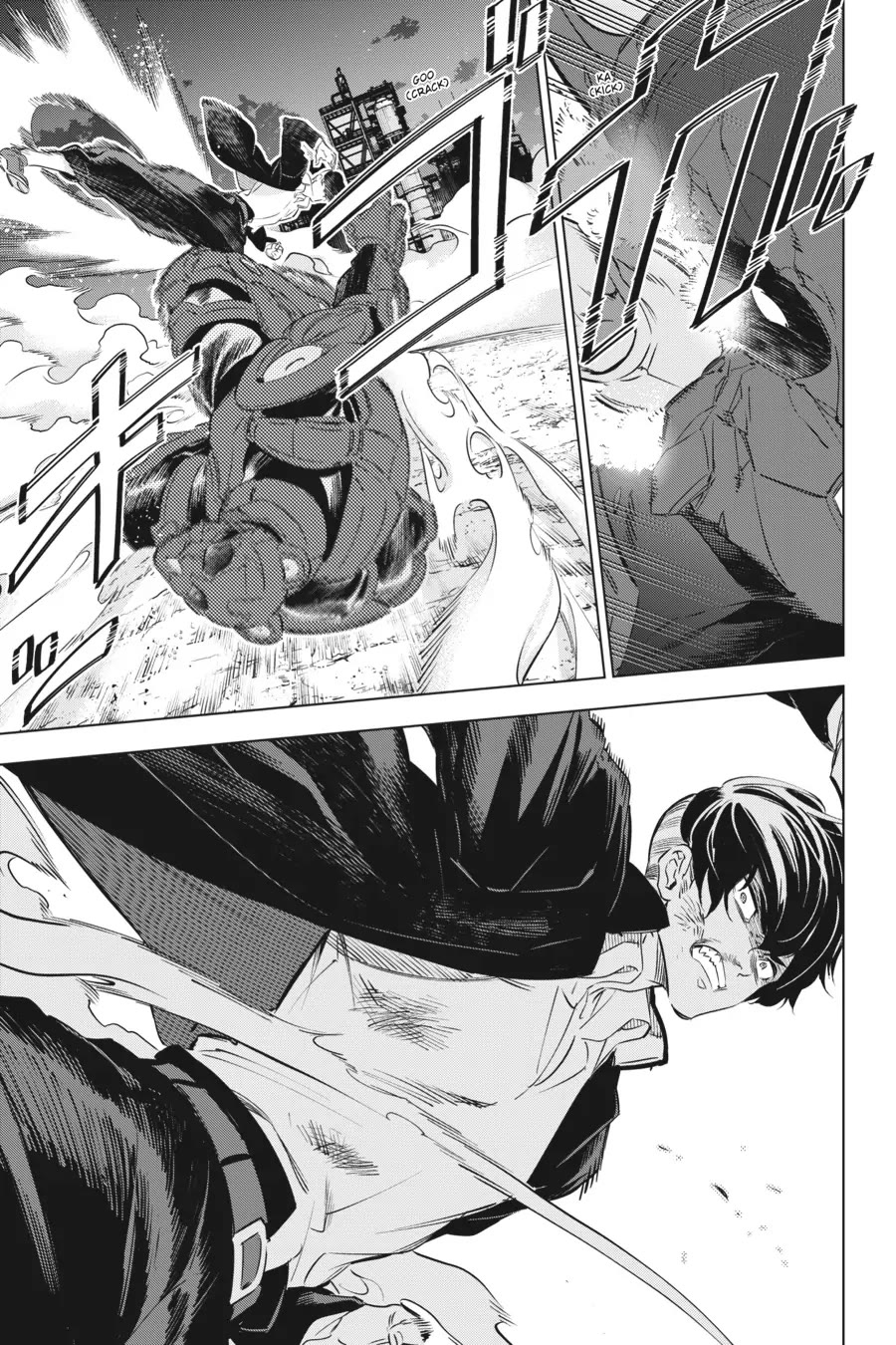 Slasher Maidens chapter 25 page 9