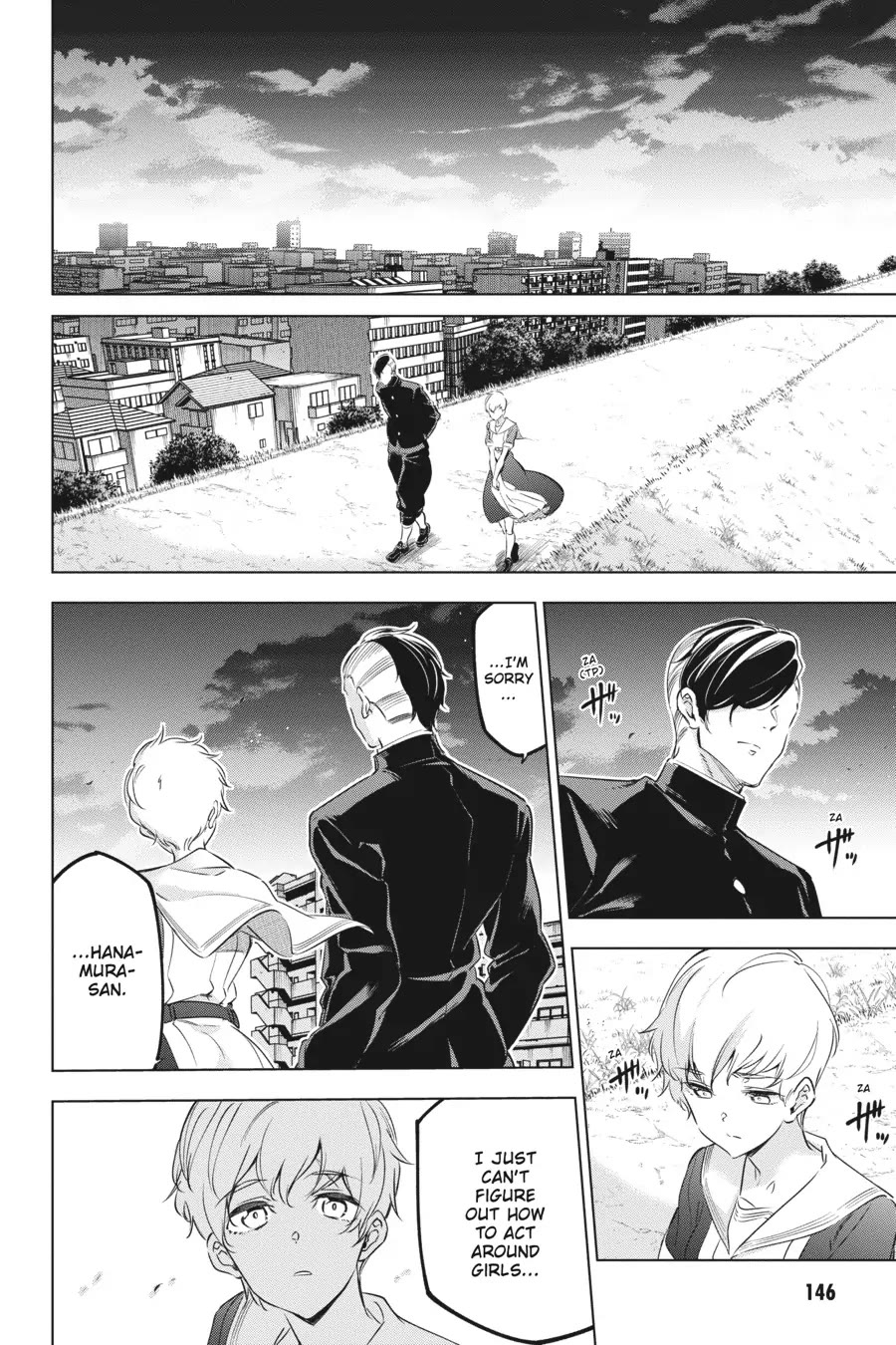 Slasher Maidens chapter 26 page 18