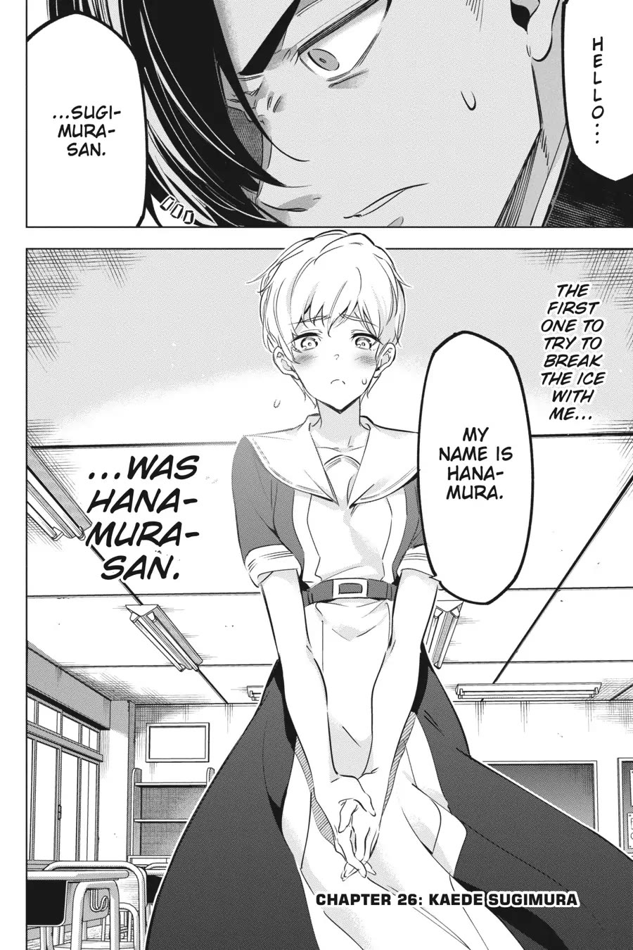 Slasher Maidens chapter 26 page 2