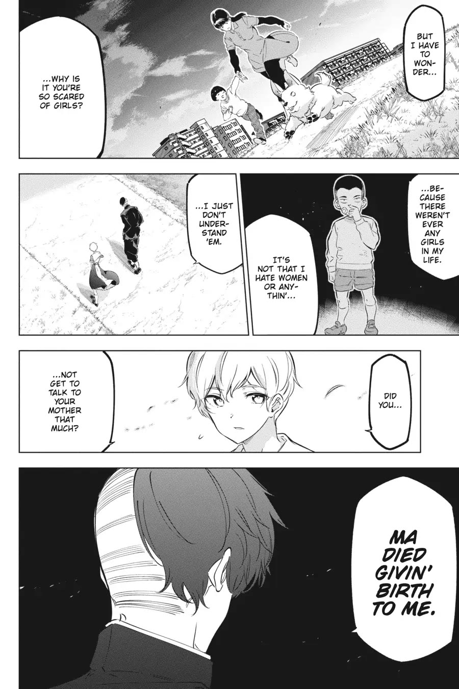 Slasher Maidens chapter 26 page 20