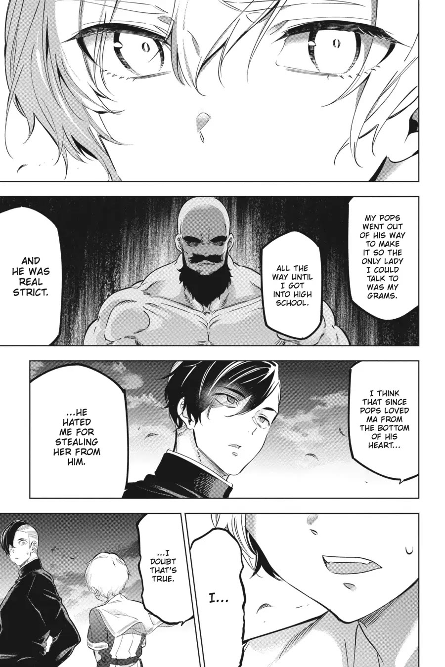 Slasher Maidens chapter 26 page 21