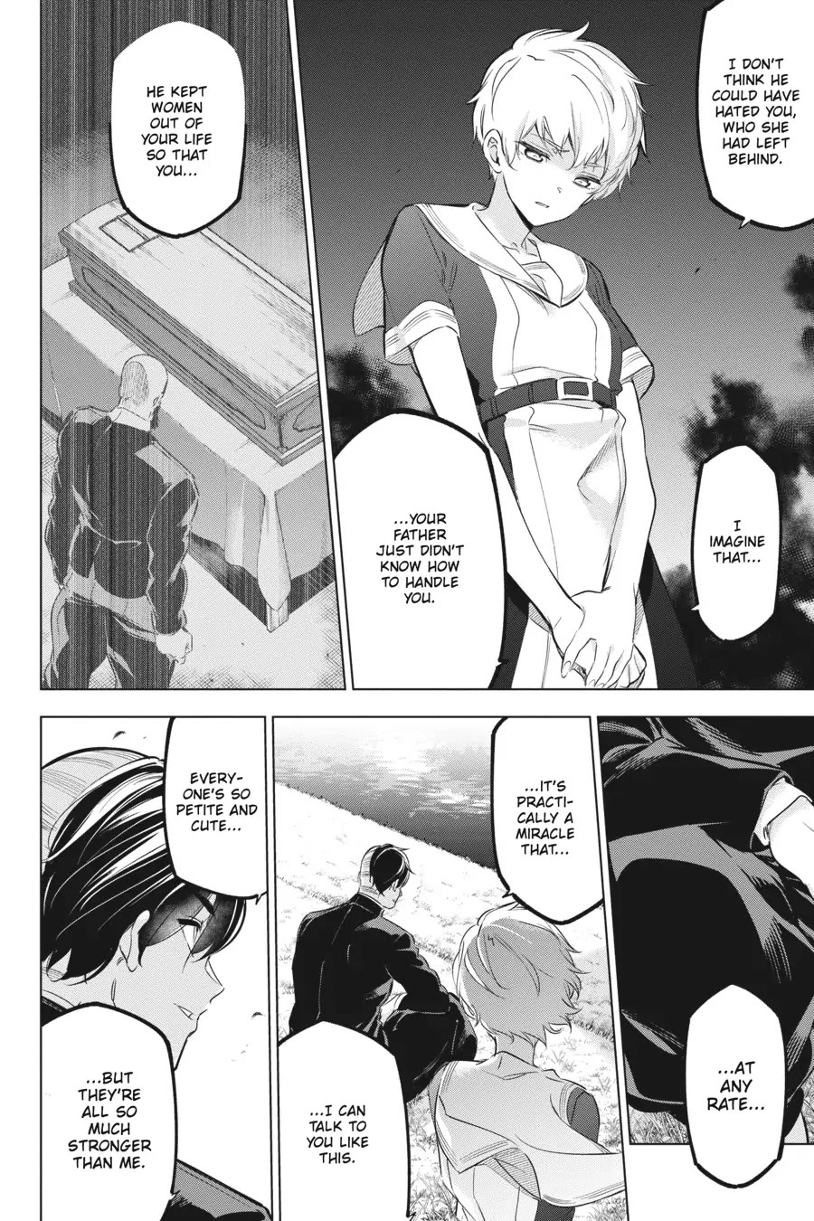 Slasher Maidens chapter 26 page 22