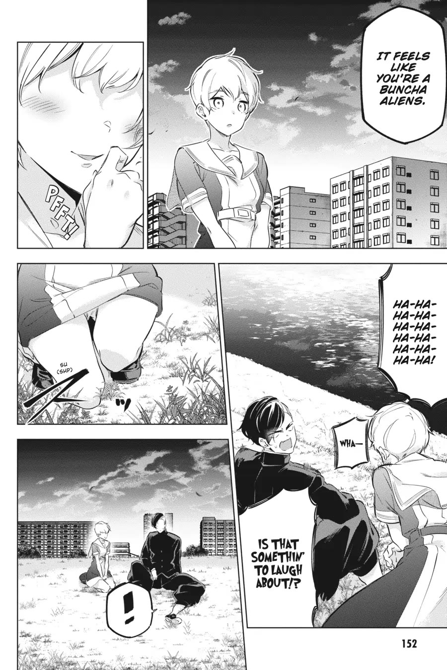 Slasher Maidens chapter 26 page 24