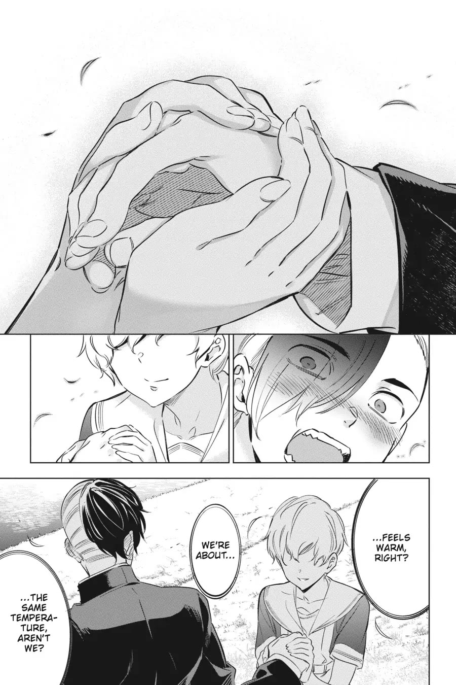 Slasher Maidens chapter 26 page 25