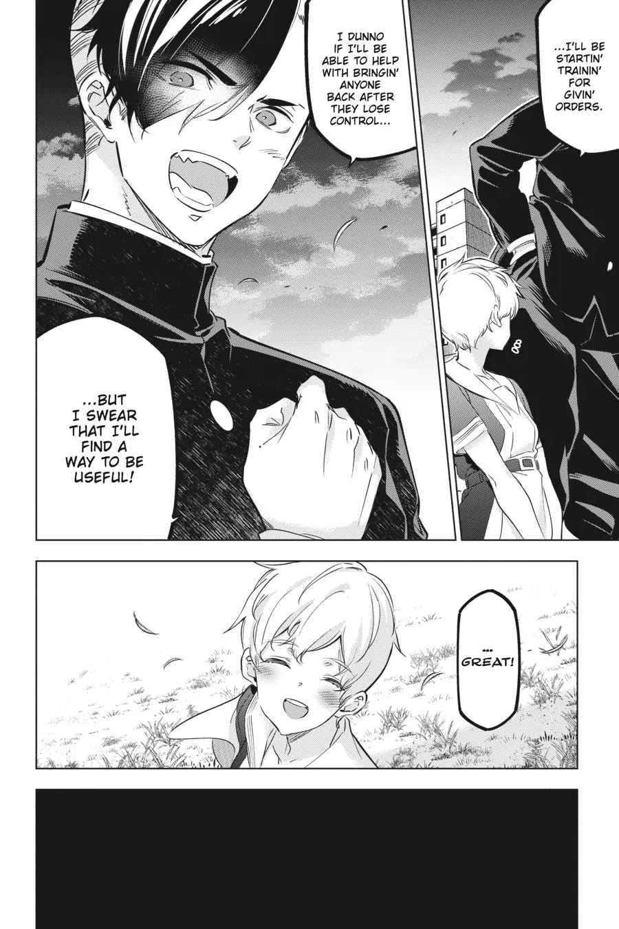 Slasher Maidens chapter 26 page 28