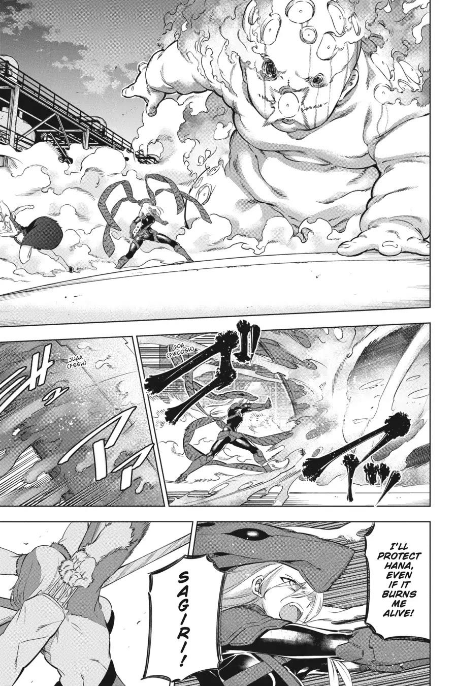 Slasher Maidens chapter 26 page 29