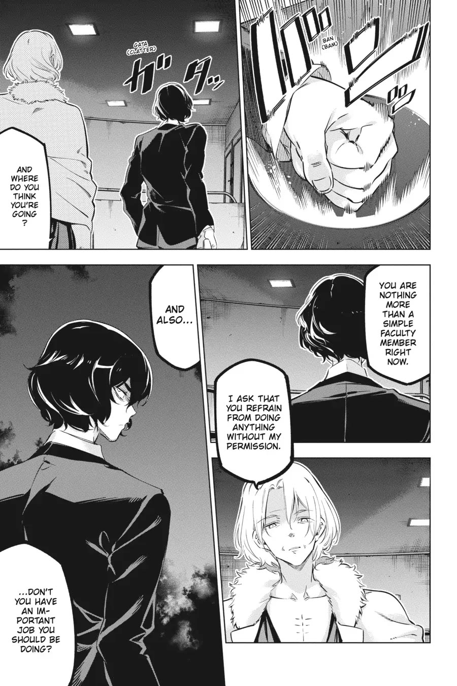 Slasher Maidens chapter 26 page 3