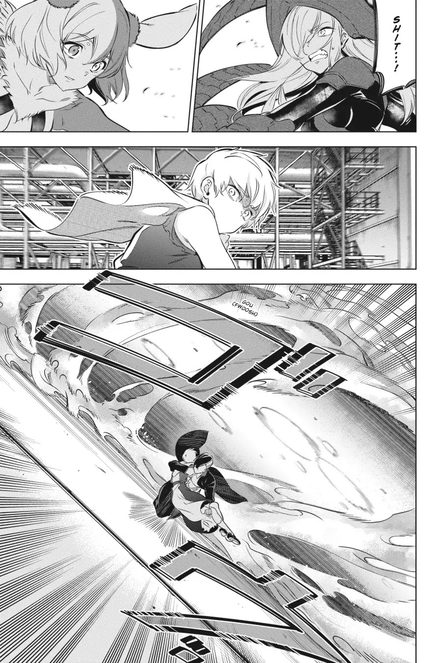 Slasher Maidens chapter 26 page 31