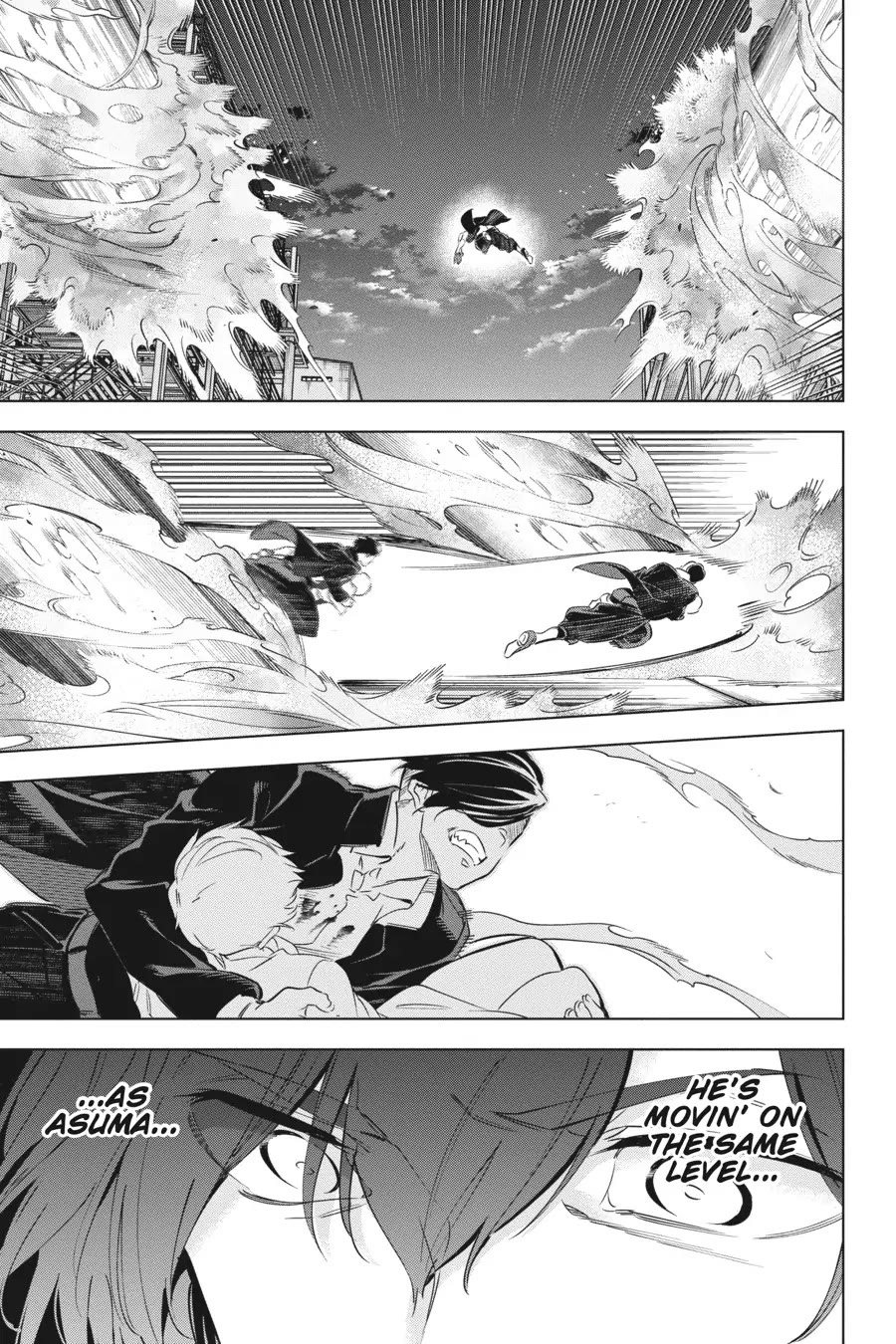 Slasher Maidens chapter 26 page 36