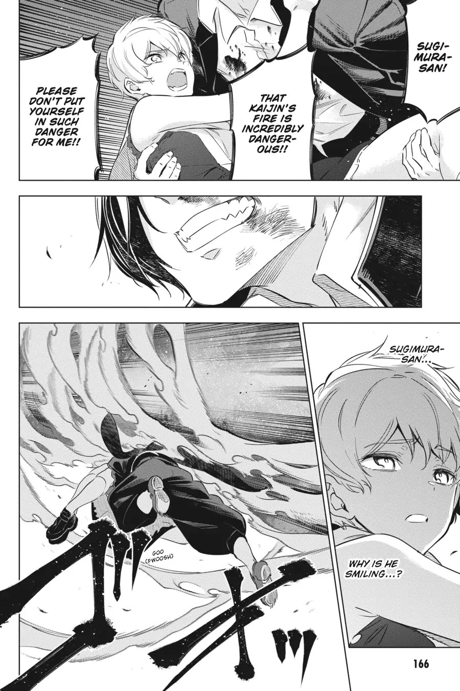 Slasher Maidens chapter 26 page 37